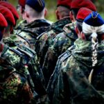 Ereignis bei der Bundeswehr: Erste Strophe des Deutschlandlieds spielt bei Weihnachtsfeier