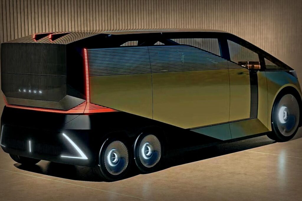 Toyota springt in die Luxusklasse: Konkurrenz für Porsche und Mercedes im Visier