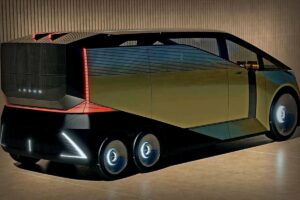 Toyota springt in die Luxusklasse: Konkurrenz für Porsche und Mercedes im Visier