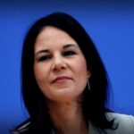 Annalena Baerbock sorgt für Gesprächsstoff mit ihrem selbstbewussten Auftritt