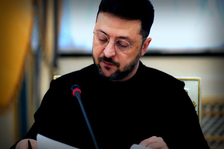 Selenskyjs Friedensplan: Die 20 Punkte für eine Lösung mit Russland