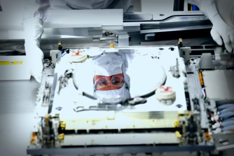 Chipindustrie im Wandel: So wollen US-Startups und ein ehemaliger Intel-Chef ASML ablösen