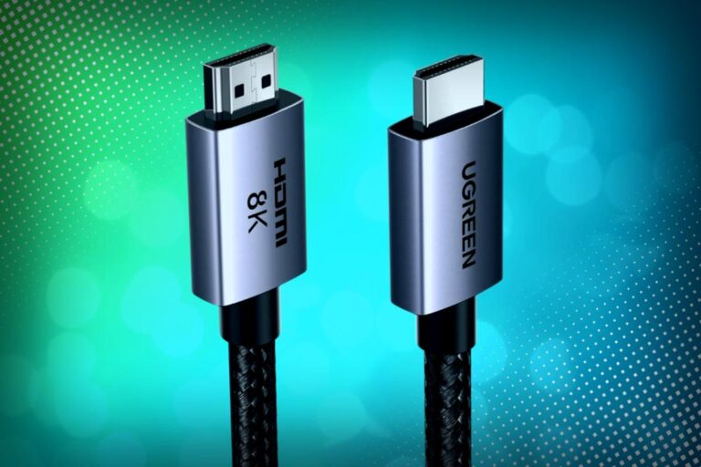 Top-Deal für eure Technik: 8K-HDMI-Kabel bei Amazon besonders günstig!