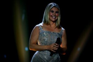 Beatrice Egli: Warum die Schlagersängerin in einer zwei Zimmer Wohnung lebt