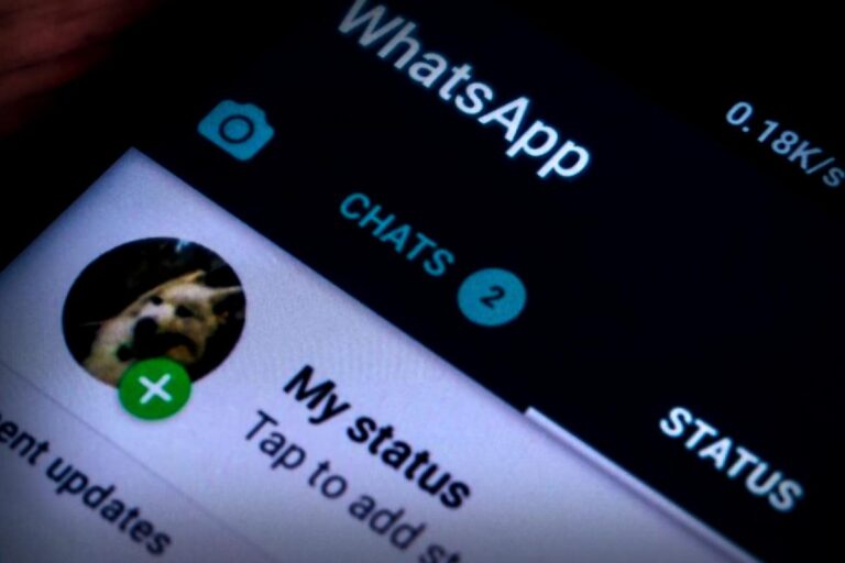WhatsApp: Coole neue Funktion für Sprachnachrichten im Status