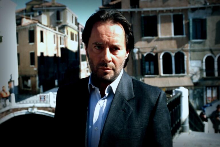 Uwe Kockisch: Ein heldenloser Star, der uns verlassen hat