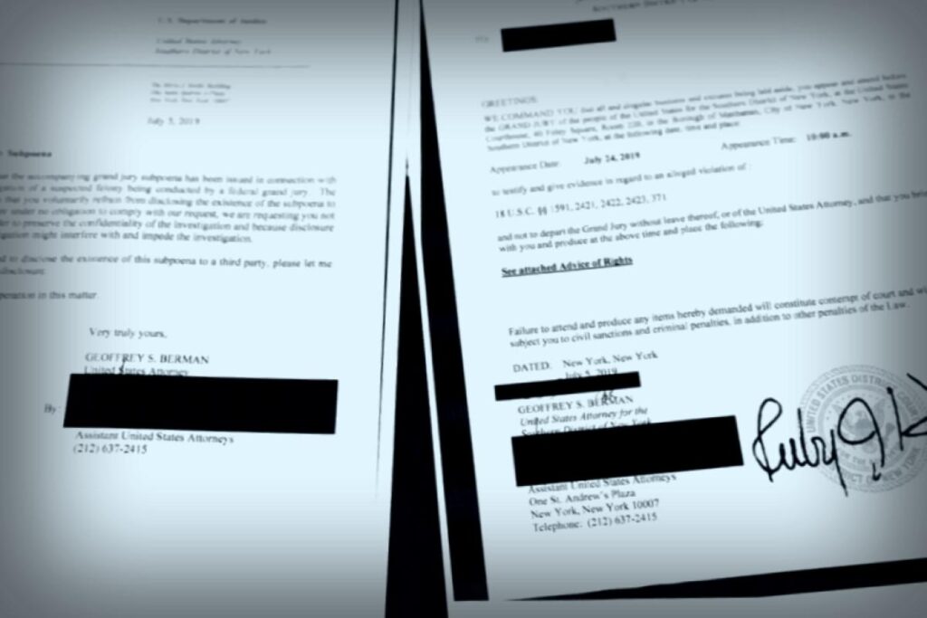 Neue Entwicklungen im Fall Jeffrey Epstein: Justizministerium entdeckt frische Beweismittel