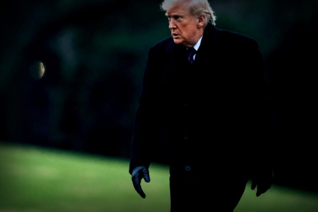 Eine last auf Schultern der Bürger