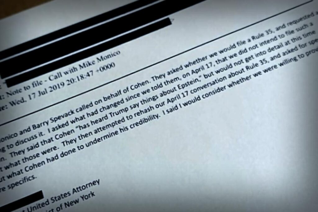 Neuerliche Verzögerung bei Freigabe von Epsteins Akten: Was jetzt passiert