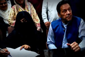 Ein weiterer Haftbefehl für Ex-Premier Khan in Pakistan