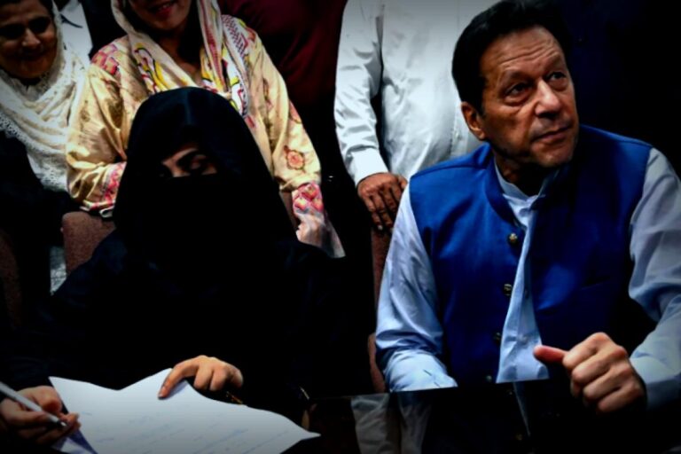 Ein weiterer Haftbefehl für Ex-Premier Khan in Pakistan