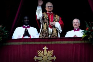 Weihnachtsansprache von Papst Leo XIV.: Ein Appell für Frieden und Verantwortung