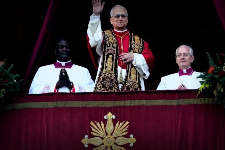 Weihnachtsansprache von Papst Leo XIV.: Ein Appell für Frieden und Verantwortung