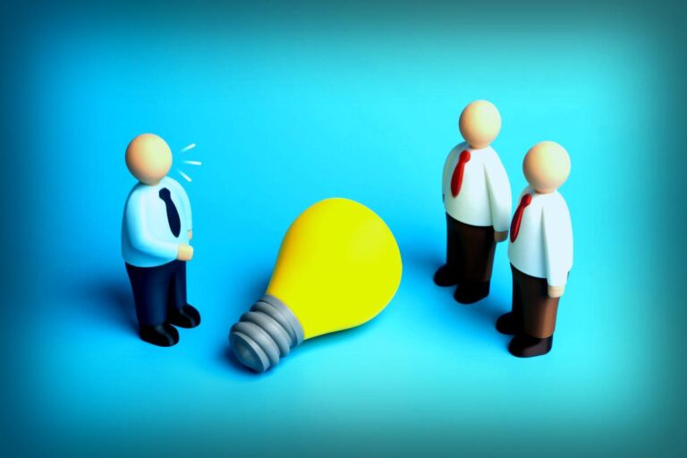 Domain Deutschland: Wie der Mistrau gegen Unternehmer langfristig schadet