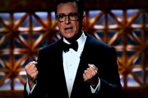 Weihnachten und der scharfe Schlag von Donald Trump gegen Late-Night-Shows