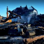 Trauriges Weihnachten in Bayern – Familie durch Brand während Festessen überrascht