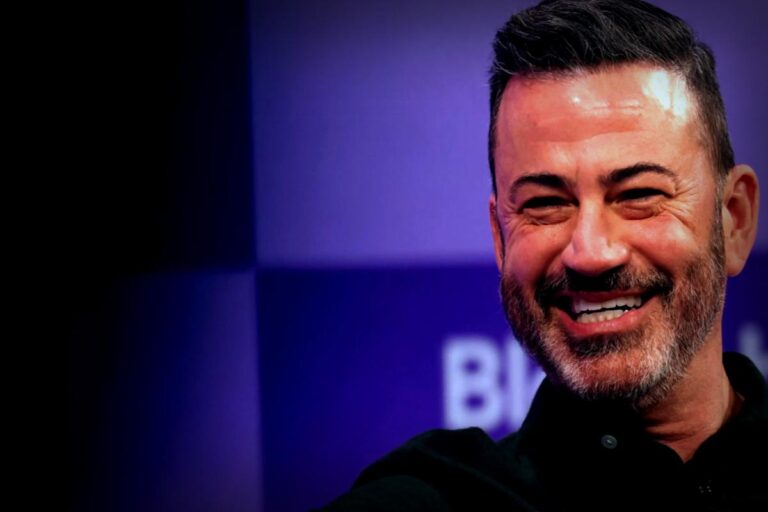 Jimmy Kimmel kritisiert Donald Trump in alternativer Weihnachtsansprache