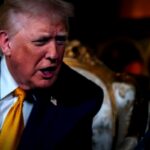 Donald Trump nutzt Weihnachten für digitale Angriffe – Über 140 Posts an einem Tag