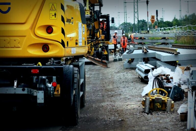 Zwangsgelder für die Deutsche Bahn: Kritik an schlechtem Baustellen-Management