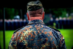 Eklat auf Weihnachtsfeier der Bundeswehr: Kommandeur muss gehen