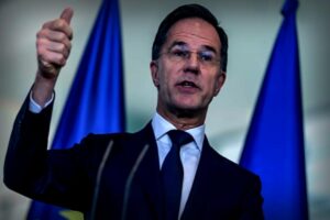 NATO-Generalsekretär Rutte stattet den EU-Truppen eine klare Abfuhr