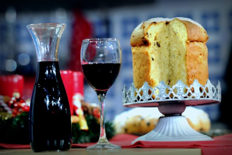 Tödliches Weihnachtsessen: Mann stirbt während Festmahl