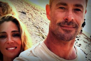 Chris Hemsworth erleidet Verletzung bei Weihnachtsurlaub: Bloodig, aber dennoch cool