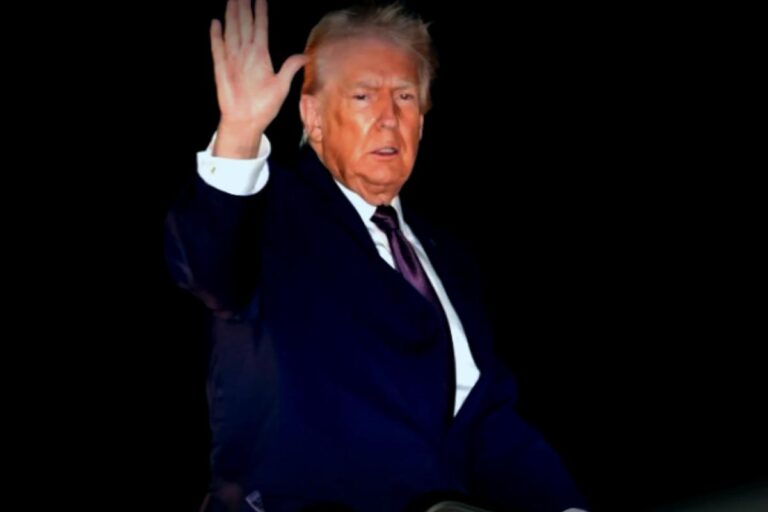 Donald Trump in Schwierigkeiten: „Kann kaum laufen“ – Video enthüllt besorgniserregenden Zustand