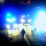 Blutiger Familienstreit in Münster: Frau sticht auf Freund ihrer Tochter ein