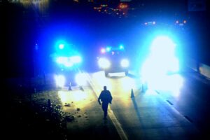 Blutiger Familienstreit in Münster: Frau sticht auf Freund ihrer Tochter ein