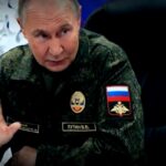 Putin in Uniform: Neue Behauptungen vor Selenskyjs wichtigem Treffen mit Trump