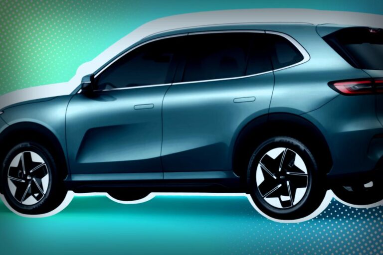 Die innovative Parktechnologie von Geely, die auch Mercedes und BMW interessieren sollte