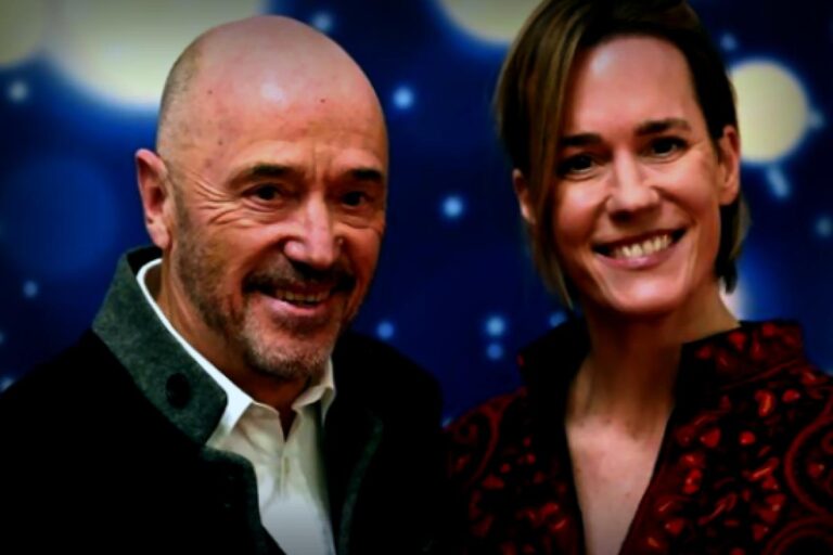 Ameli Neureuther verbringt besinnlichen Weihnachtsabend mit Vater Christian