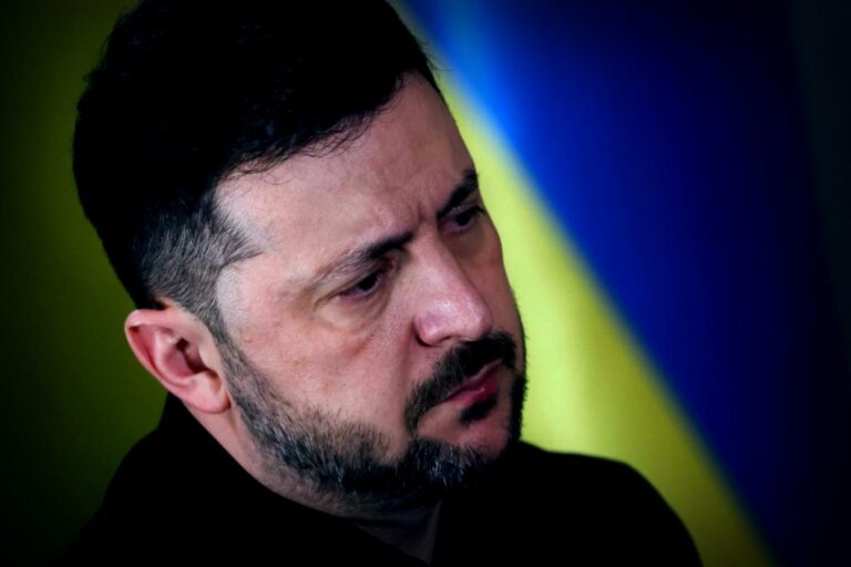 Selenskyj trifft Trump: Keine Kapitulation, kein Diktatfrieden