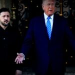 Wichtiger Tag für den Ukraine-Konflikt: Gespräche in Mar-a-Lago