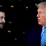 Fortschritte bei den Gesprächen zwischen Trump und Selenskyj zur Ukraine