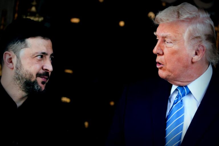 Fortschritte bei den Gesprächen zwischen Trump und Selenskyj zur Ukraine