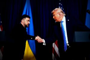 Treffen zwischen Trump und Selenskyj: Keine greifbaren Ergebnisse nach Gesprächen in Florida