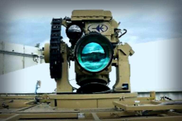 Revolution der Technologie: Laser-Abwehrsystem „Iron Beam“ für Israels Luftschutz