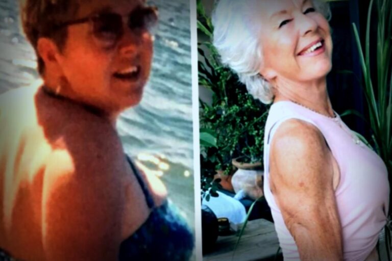 Mit 79 Jahren in Topform: Dank eines Ratschlags meiner Tochter habe ich mein Leben verändert