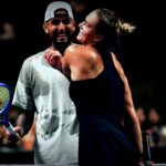 Geschlechterkampf: Kyrgios besiegt Sabalenka