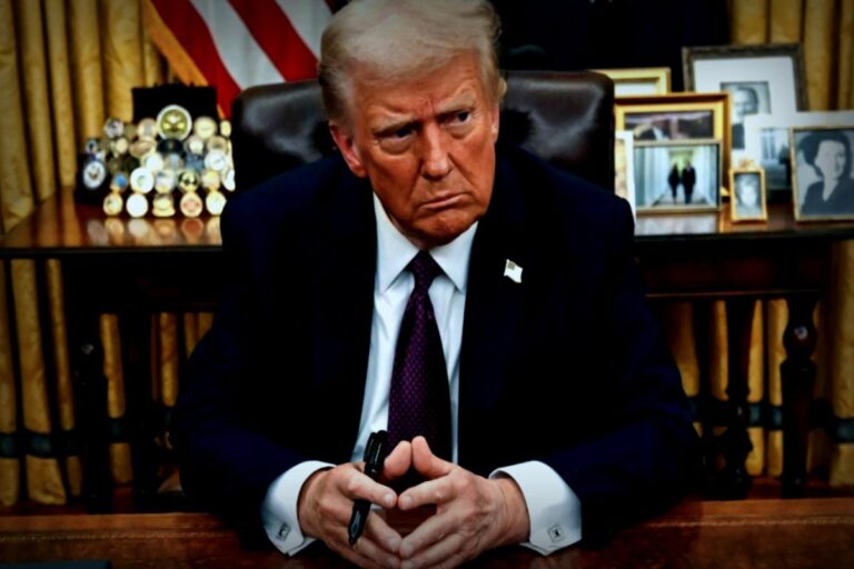 Ukrainischer Politiker kritisiert Trump: „Krieg in Europa ein Traum für ihn“