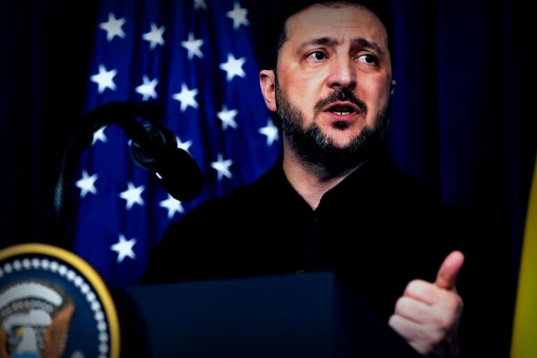 USA bieten Ukraine bis zu 15 Jahre Sicherheitsgarantien im Ukraine-Konflikt