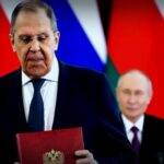 Ukrainischer Angriff auf Putins Residenz! Lawrow droht mit Konsequenzen