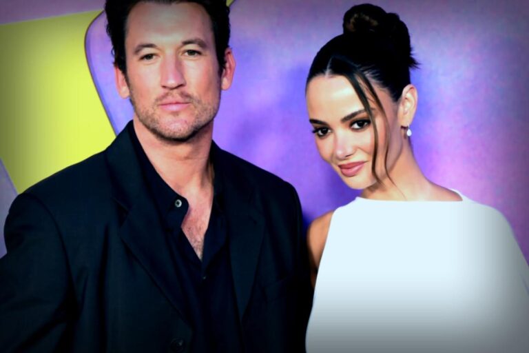 Miles Teller überrascht Keleigh mit neuem Brautkleid nach Feuertragödie