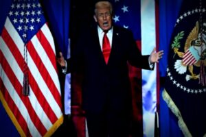 Trumps Beliebtheit im Sinkflug: Europäer, selbst in der AfD, wenden sich ab