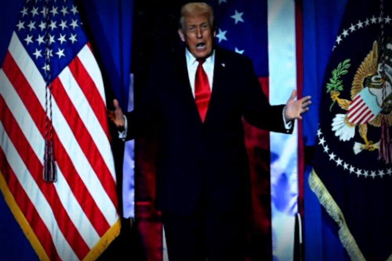 Trumps Beliebtheit im Sinkflug: Europäer, selbst in der AfD, wenden sich ab