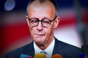 Ein dunkler Tag für Friedrich Merz: Dreifache Niederlage beim EU-Gipfel