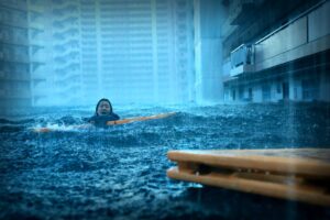 Netflix-Hit mit Sci-Fi-Elementen: Katastrophenfilm sorgt für gemischte Meinungen