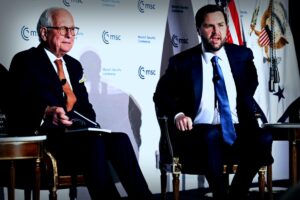 Sicherheitskonferenz lädt AfD-Politiker ein: Ein Bruch mit der Tradition?